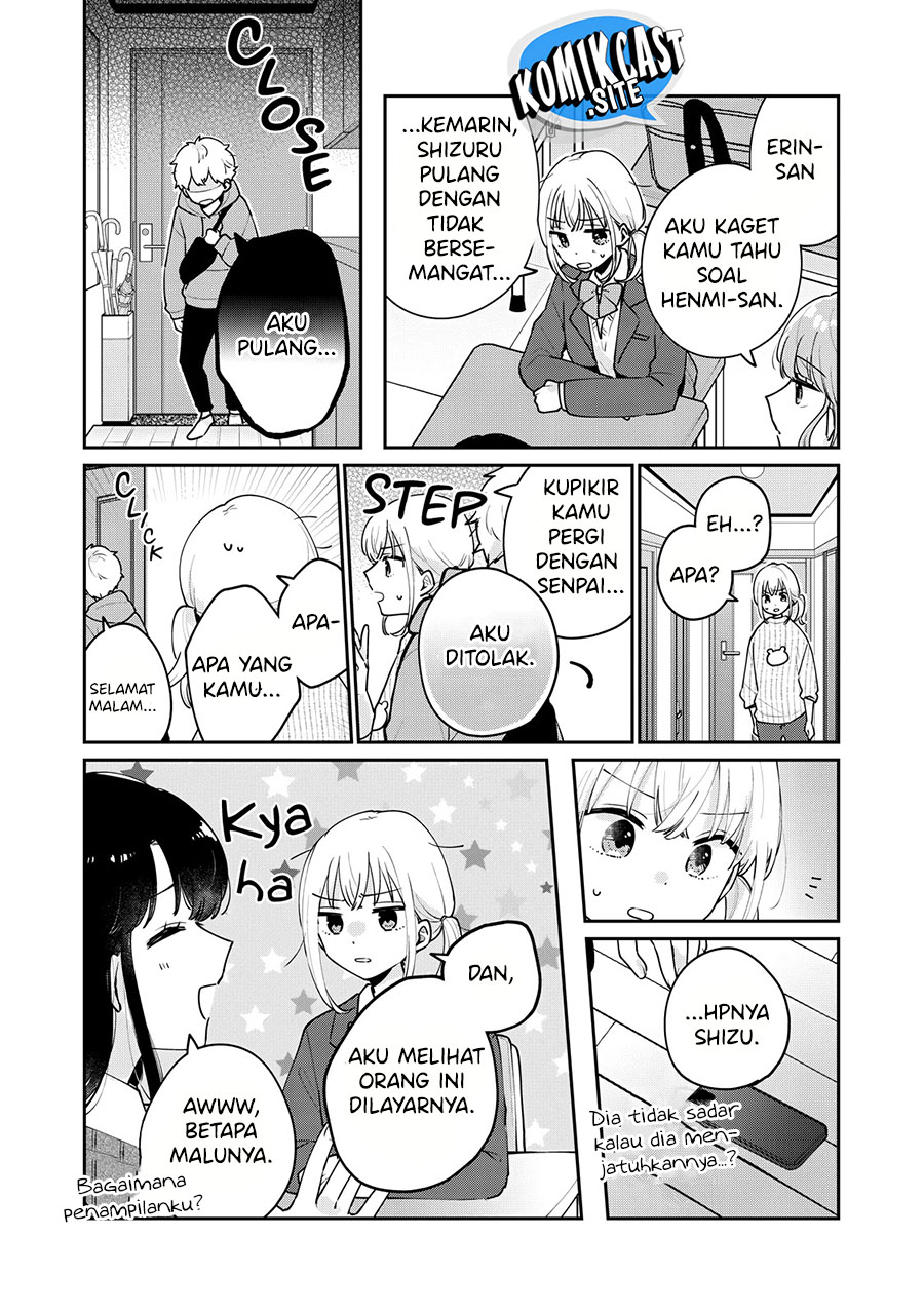 It’s Not Meguro-san’s First Time